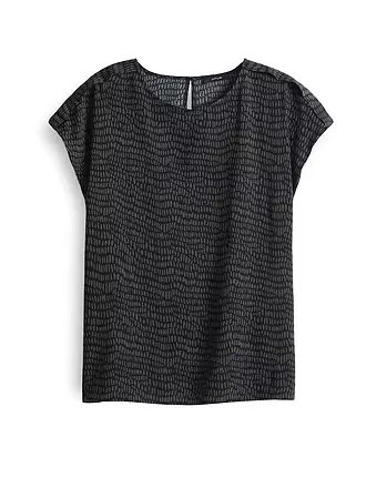 OPUS | Blouse-chemise FERENA | dunkelblau